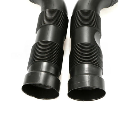 Set of 2 Air Intake Duct Hoses for Mercedes W209 CLK320 CLK500 (2003–2009)