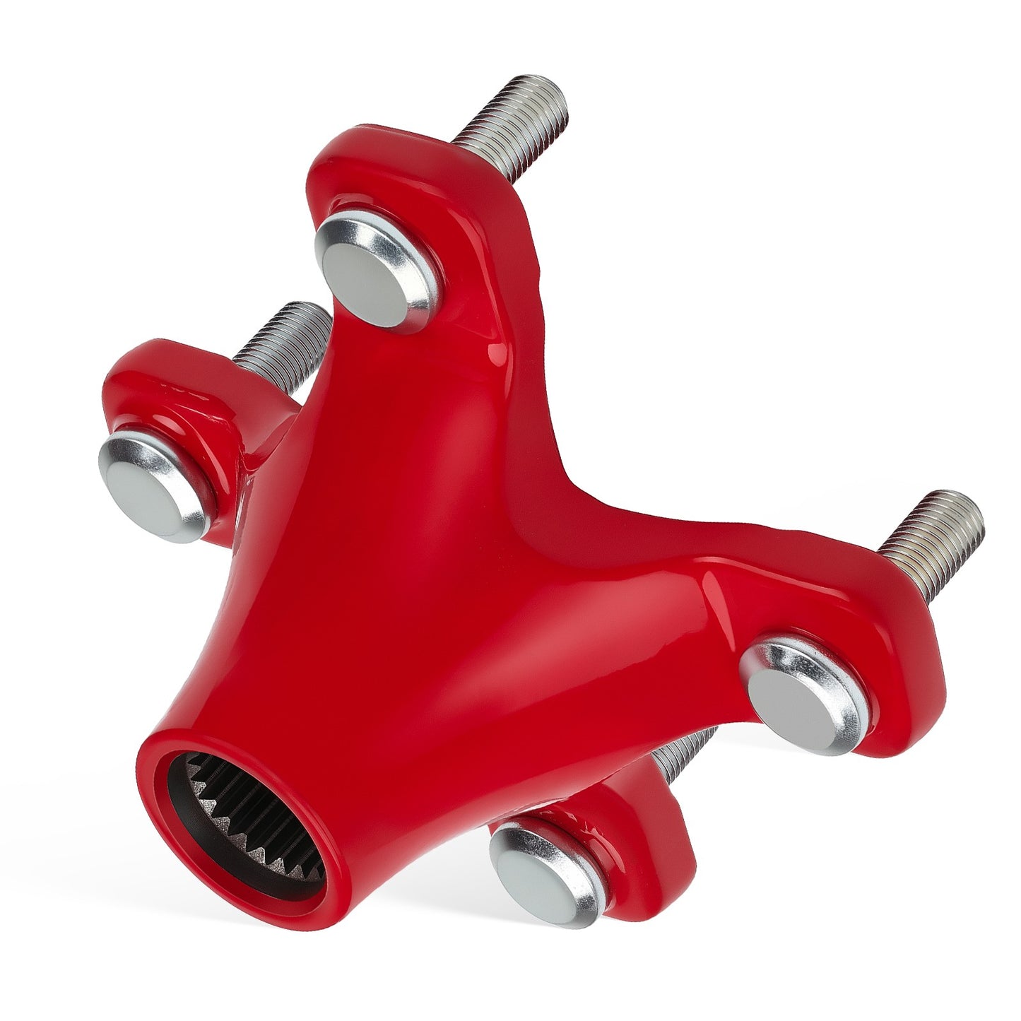 Rear Wheel Hub for Honda Sportrax TRX250EX TRX300EX TRX400EX (2001–2008)