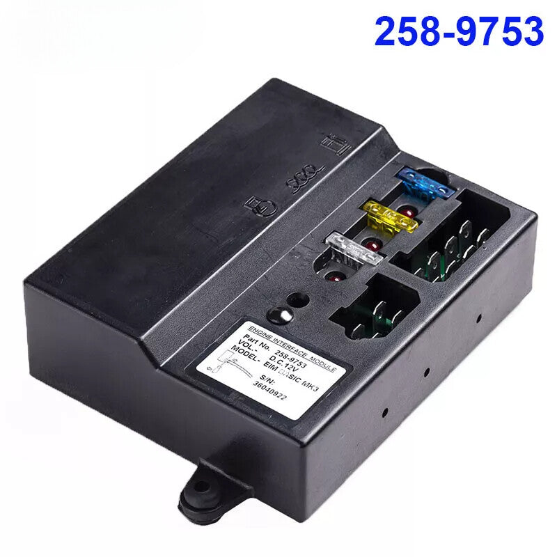 Engine Interface Module for Generator (12V)