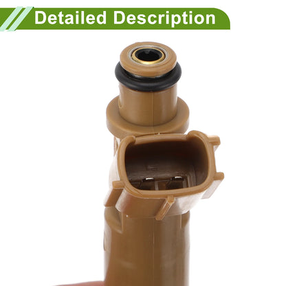 Fuel Injector No. 23209-22020 for Pontiac Vibe 1.8L (2003–2006)