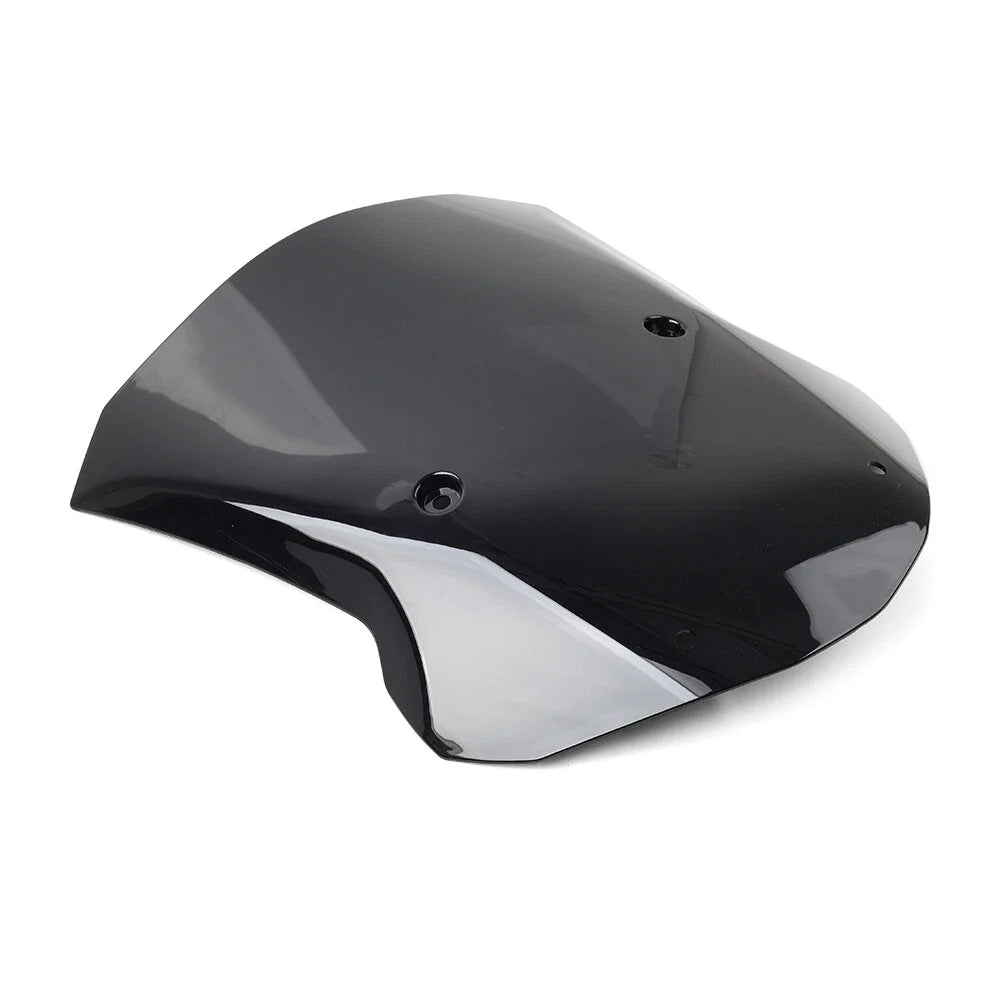 Black Wind Screen Windshield Deflector for BMW S1000XR (2020-2024)