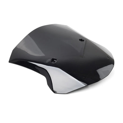 Black Wind Screen Windshield Deflector for BMW S1000XR (2020-2024)