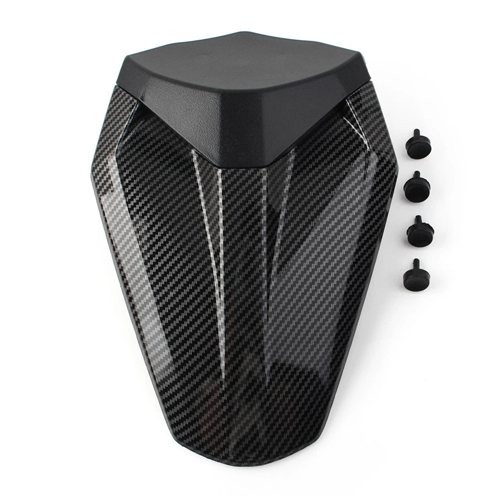 Rear Upper Tail Seat Cover Fairing Carbon Fiber for Kawasaki Z1000 (2010–2013)