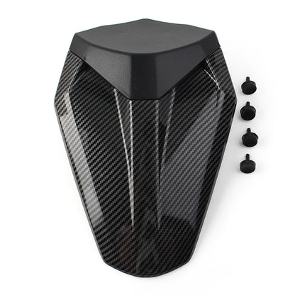 Rear Upper Tail Seat Cover Fairing Carbon Fiber for Kawasaki Z1000 (2010–2013)