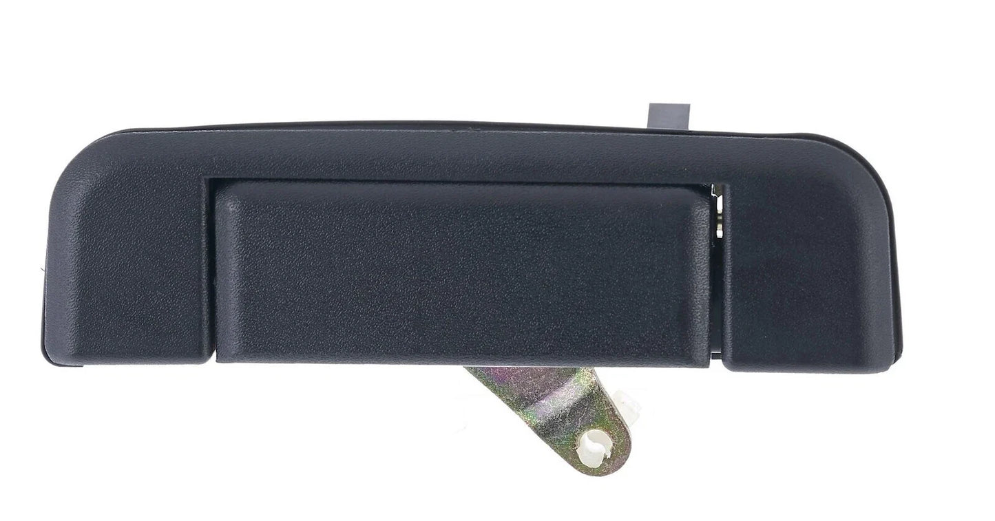 Tailgate Handle Rear Textured Black for Toyota Hilux Platform Ute (1988–2015)