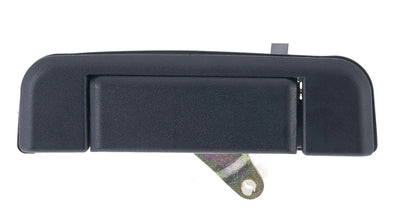 Tailgate Handle Rear Textured Black for Toyota Hilux Platform Ute (1988–2015)