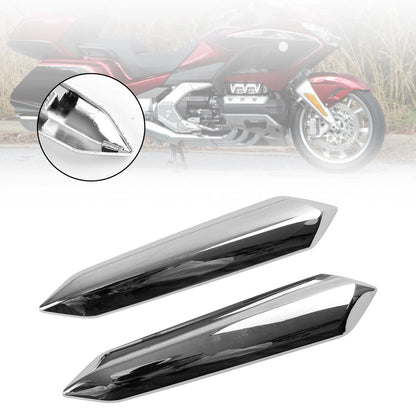 Windshield Force Leg Covers for Honda Goldwing GL1800 (2018–2022)