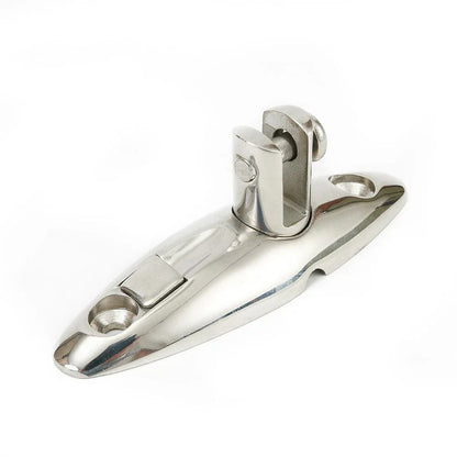 Deck Hinge Mount Quick Release Stainless Steel for Bimini Tops