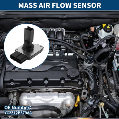 Mass Air Flow Sensor Meter No.YC2Z12B579AA for Ford Excursion (2000–2005)