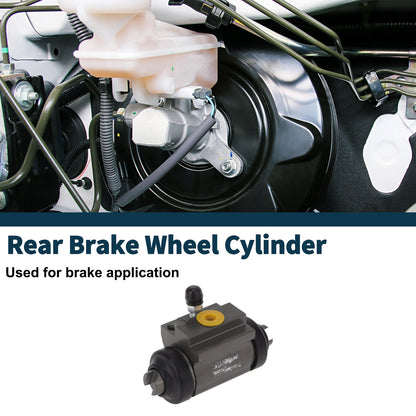 Rear Brake Wheel Cylinder No.CN152261BA for Ford Ecosport (2013–2024)