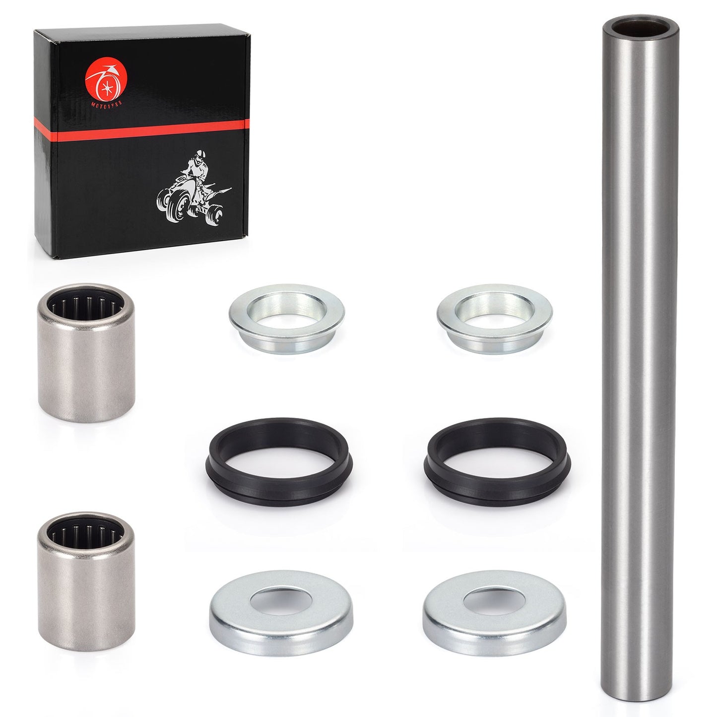 Swingarm Bushings & Needle Bearings Kit for Honda XR200R (1981–1983)