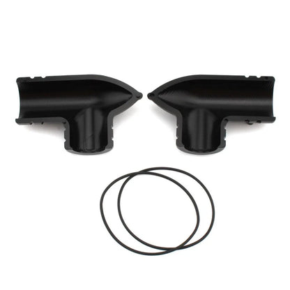 Fuel Tank Gas Bottom Cover for Harley Davidson FLTR Road Glide Dyna (2001-2023)
