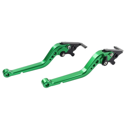 CNC Adjustable Long Brake Clutch Levers for Kawasaki Ninja ZX4R ZX4RR (2023–2025)