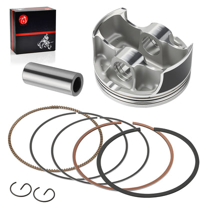 Top End Rebuild Kit for Yamaha Grizzly 700 (2007–2013)
