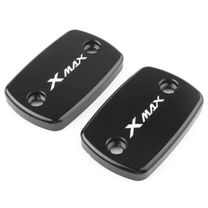 Front Fluid Reservoir Cover Caps for Yamaha X-MAX 300 (2017-2023)