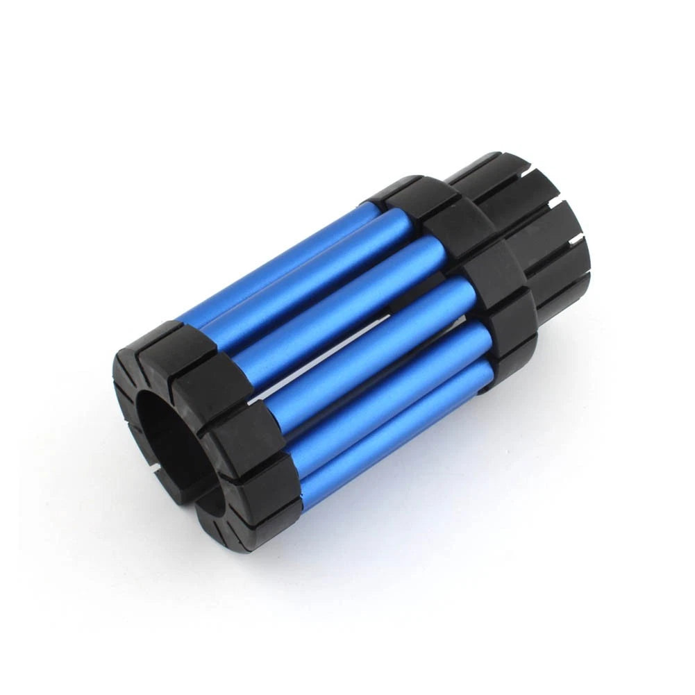 Universal 7/8" Motorcycle Handguard with LED Light for Dirt Bike ATV