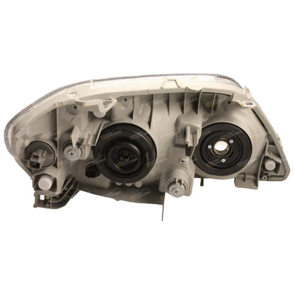 Headlights Pair for Toyota Corolla (2001–2007)