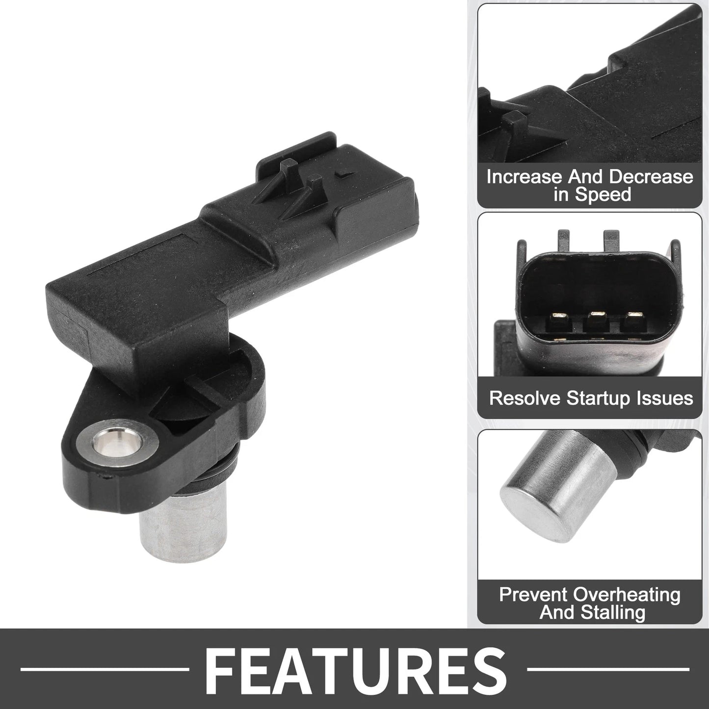 Camshaft Position Sensor for Mini Cooper (2002–2008) No.55223507