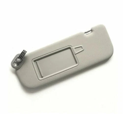 Sun Visor Makeup Mirror Left Gray Driver Side for Hyundai Elantra MD (2011–2015)