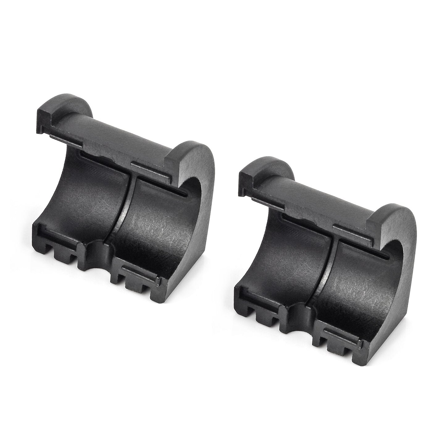 Set of 2 Upper Steering Bushings for Polaris Scrambler 400 500 (1999–2003)