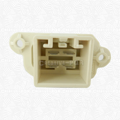 Blower Motor Heater Fan Resistor for Ford Fiesta Focus Mondeo S-Max Galaxy (2008–2019)