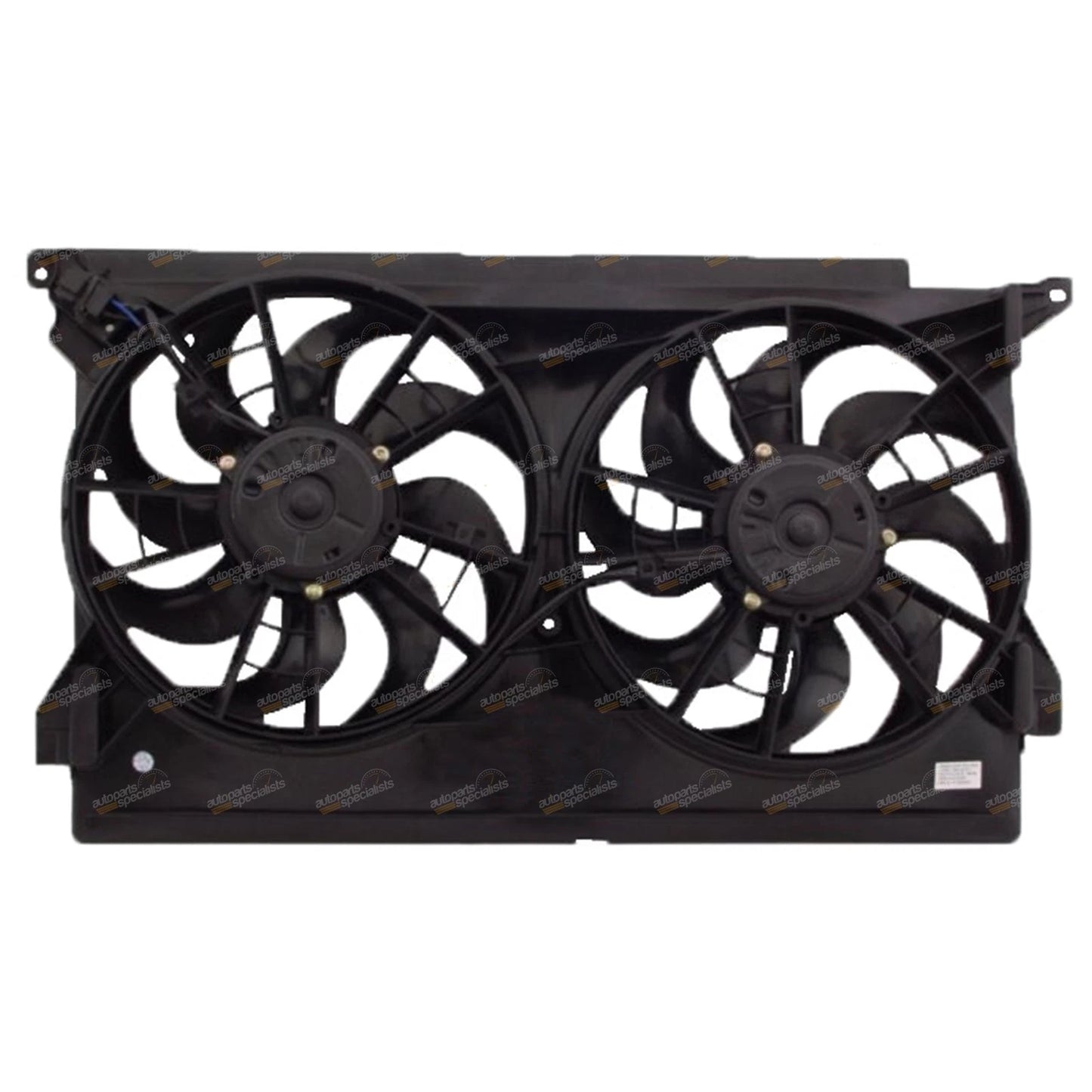 Radiator Thermo Fans for Ford EL Falcon Fairmont Fairlane (1996–1998)