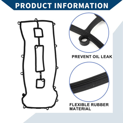Valve Cover Gasket No.LF1410230 for Mazda 6 Hatchback (GG) (2002–2007)