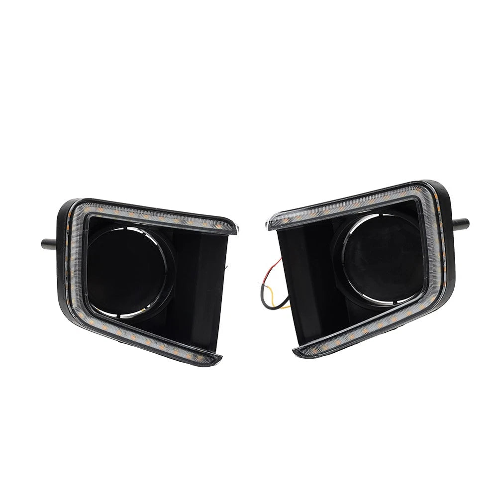 LED Side Mirror Sequential Turn Signal Light for Toyota RAV4 (2019–2021)