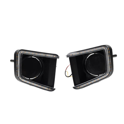 LED Side Mirror Sequential Turn Signal Light for Toyota RAV4 (2019–2021)