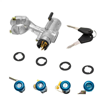 Ignition Starter Switch w/ Key for Nissan Patrol GQ Y60 (1988-1998)