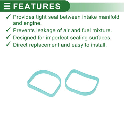 Engine Intake Manifold Gasket for BMW E90 (2004–2008) No. 11617528584