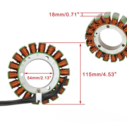 Magnetic Motor Stator for CFmoto CF800 X8 Z8 UFORCE (2010–2023)