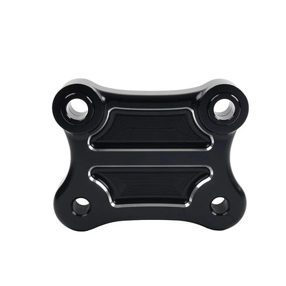 Handlebar Riser Pullback Plate Bracket for Harley Tri Glide Ultra (2016-2023)