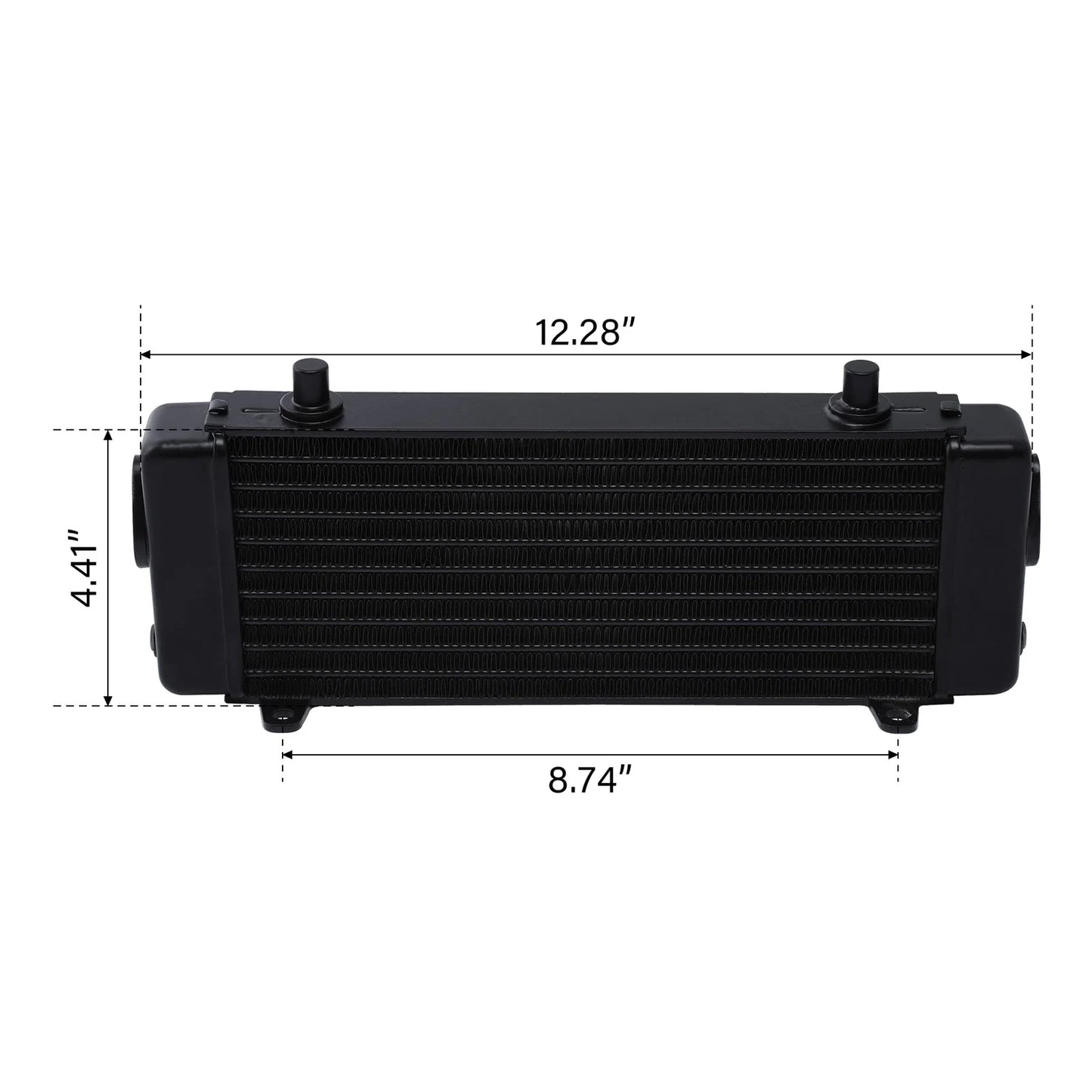 Engine Oil Cooler for Harley V-Rod Muscle VRSCF VRSCB VRSCA VRSCX VRSCAW