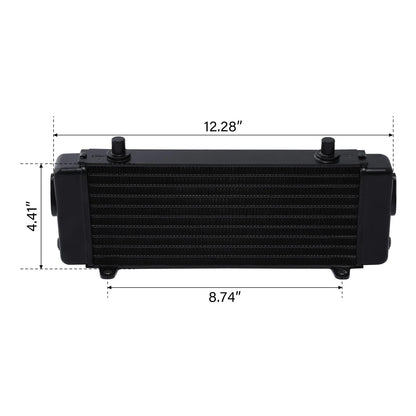 Engine Oil Cooler for Harley V-Rod Muscle VRSCF VRSCB VRSCA VRSCX VRSCAW