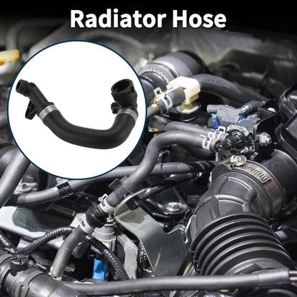Radiator Hose No.17117620688 for BMW X1 (2011–2015) Cooling Liquid Tube