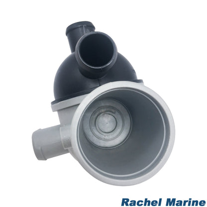 Inboard Water Distribution Housing for Mercruiser 4.3 (1990–2023)
