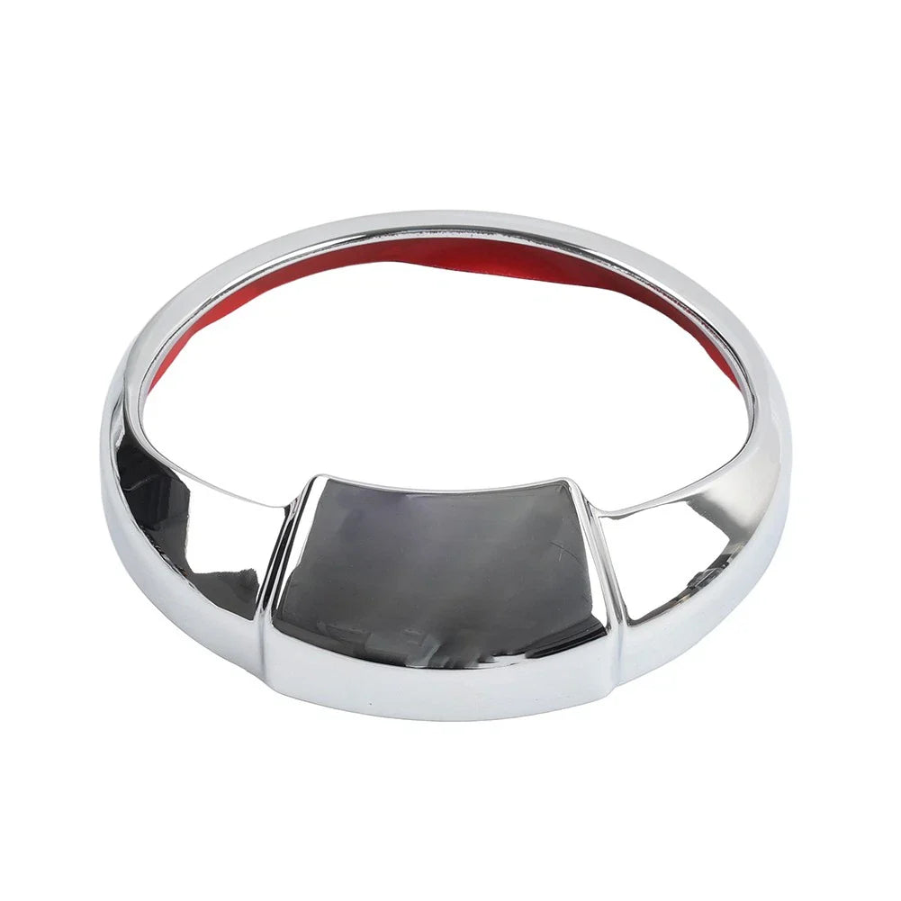 5" Speedometer Visor Ring Cover Bezel for Harley Road King Dyna