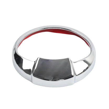 5" Speedometer Visor Ring Cover Bezel for Harley Road King Dyna