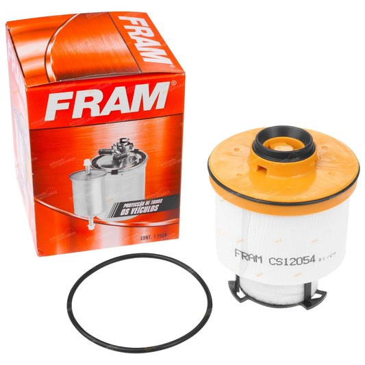 Fuel Filter for Toyota Hilux (2015–2020)