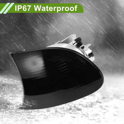 1x Left Corner Signal Light Cover for BMW 3-Series (1999-2001)