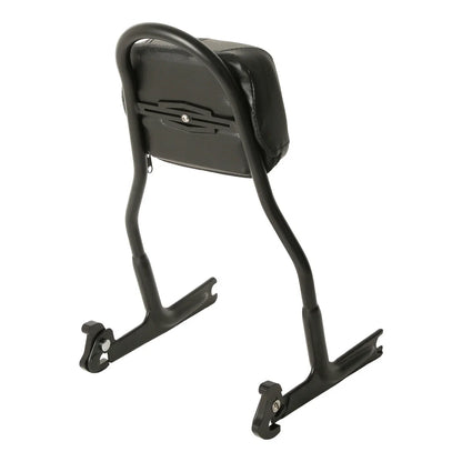 Passenger Sissy Bar Backrest for Harley Softail Deluxe Springer (2005-2017)
