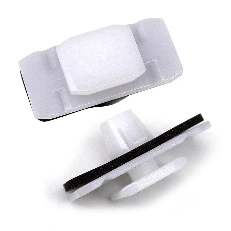 10 x Lower Door Panel Clips for Honda Pilot Ridgeline (2003-2023)