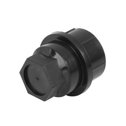 Wheel Lug Nut Cover M26x2.0 for GMC Yukon C2500 C3500, Chevrolet (2000-2006)