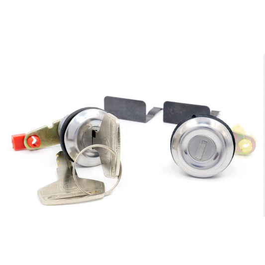 LH Door Locks for Mazda RX-4 929 929L Luce 1973-1982