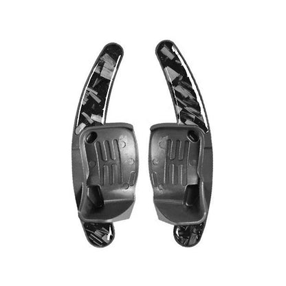 Carbon Fiber Shift Knob Badge Emblem for Volkswagen Golf MK7 CC (2015–2020)