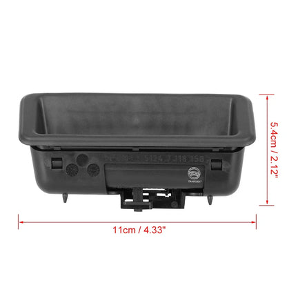 Boot Tailgate Handle Release Switch for BMW E60 E90 E91 (2005-2010)