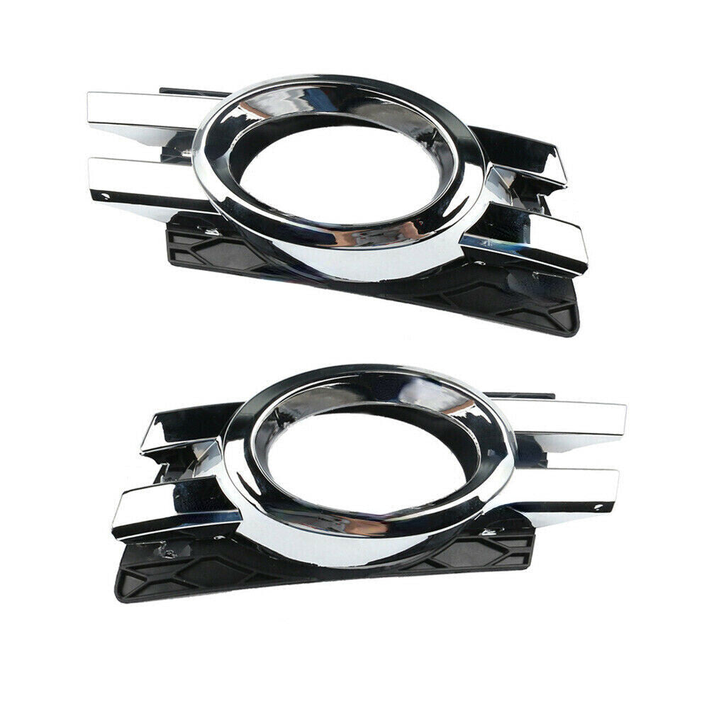 Fog Light Trim Set for Mercedes Benz GL450 GL550 (2007–2012)