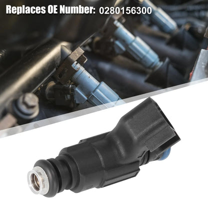 6 x Fuel Injectors for Chevrolet Malibu, Cadillac CTS 3.6L (2004-2013)