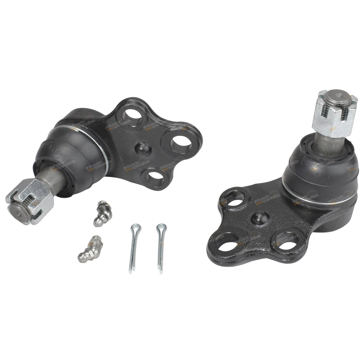 Set of 2 Lower Ball Joints for Nissan Pathfinder R50 (1995–2005) 4X4